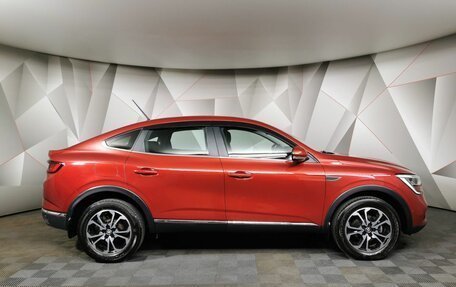 Renault Arkana I, 2019 год, 1 725 000 рублей, 6 фотография