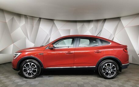 Renault Arkana I, 2019 год, 1 725 000 рублей, 5 фотография