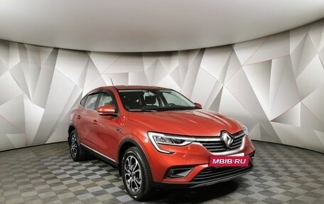 Renault Arkana I, 2019 год, 1 725 000 рублей, 3 фотография