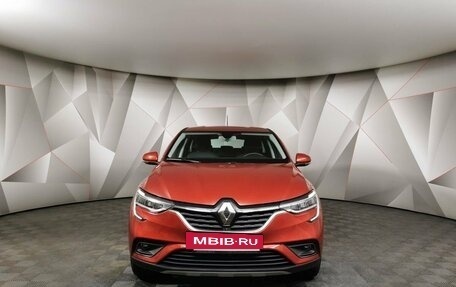 Renault Arkana I, 2019 год, 1 725 000 рублей, 7 фотография