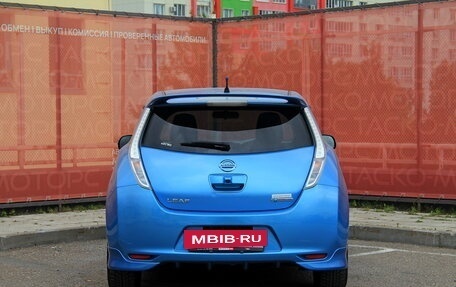 Nissan Leaf I, 2012 год, 612 000 рублей, 15 фотография