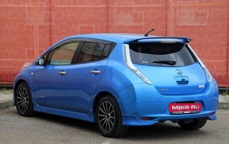 Nissan Leaf I, 2012 год, 612 000 рублей, 16 фотография