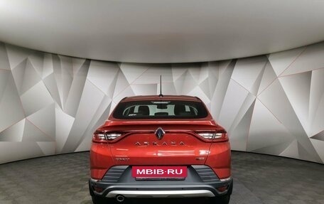 Renault Arkana I, 2019 год, 1 725 000 рублей, 8 фотография