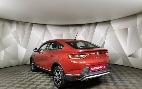 Renault Arkana I, 2019 год, 1 725 000 рублей, 4 фотография