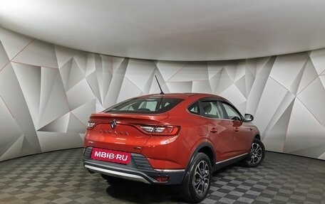 Renault Arkana I, 2019 год, 1 725 000 рублей, 2 фотография