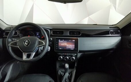 Renault Arkana I, 2019 год, 1 725 000 рублей, 10 фотография