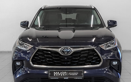 Toyota Highlander, 2020 год, 4 500 000 рублей, 2 фотография