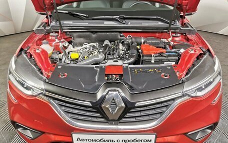 Renault Arkana I, 2019 год, 1 725 000 рублей, 16 фотография