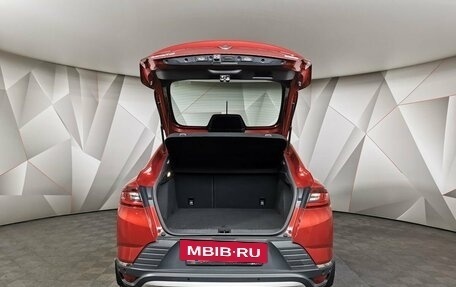 Renault Arkana I, 2019 год, 1 725 000 рублей, 17 фотография