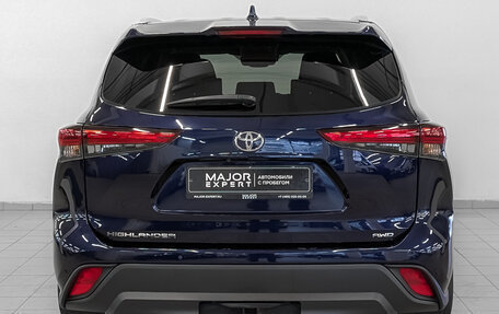 Toyota Highlander, 2020 год, 4 500 000 рублей, 6 фотография