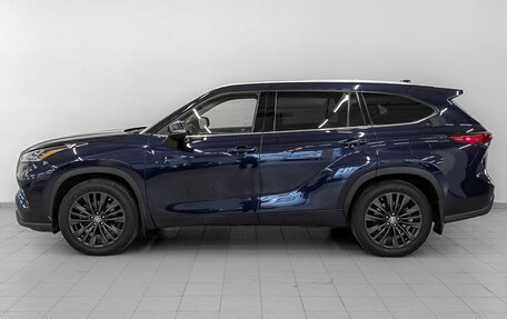 Toyota Highlander, 2020 год, 4 500 000 рублей, 8 фотография