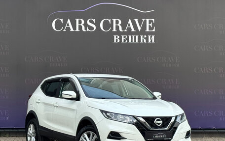 Nissan Qashqai, 2022 год, 2 250 000 рублей, 3 фотография