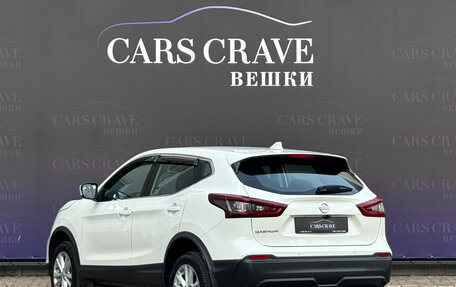 Nissan Qashqai, 2022 год, 2 250 000 рублей, 6 фотография