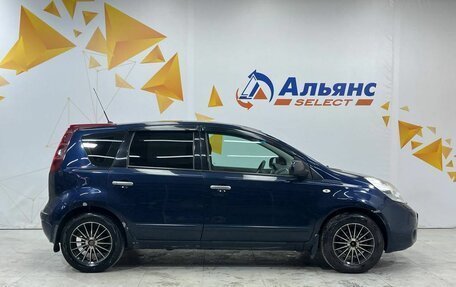 Nissan Note II рестайлинг, 2010 год, 549 000 рублей, 2 фотография