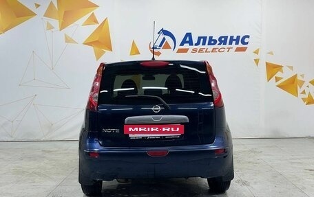 Nissan Note II рестайлинг, 2010 год, 549 000 рублей, 4 фотография