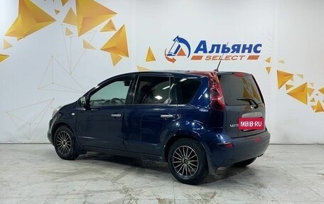 Nissan Note II рестайлинг, 2010 год, 549 000 рублей, 5 фотография