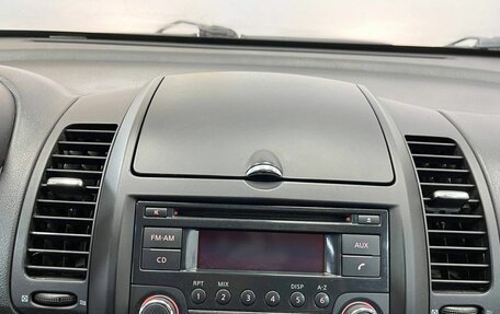 Nissan Note II рестайлинг, 2010 год, 549 000 рублей, 14 фотография