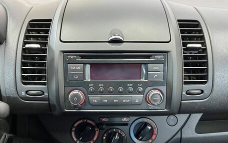 Nissan Note II рестайлинг, 2010 год, 549 000 рублей, 13 фотография