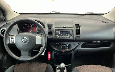 Nissan Note II рестайлинг, 2010 год, 549 000 рублей, 9 фотография