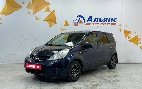 Nissan Note II рестайлинг, 2010 год, 549 000 рублей, 7 фотография