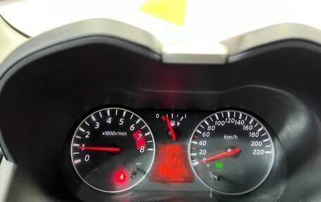 Nissan Note II рестайлинг, 2010 год, 549 000 рублей, 26 фотография