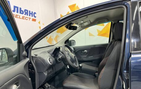 Nissan Note II рестайлинг, 2010 год, 549 000 рублей, 31 фотография