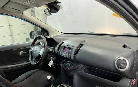 Nissan Note II рестайлинг, 2010 год, 549 000 рублей, 27 фотография