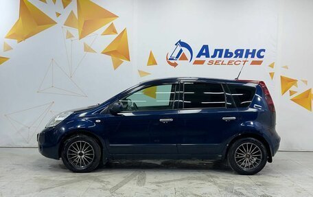 Nissan Note II рестайлинг, 2010 год, 549 000 рублей, 21 фотография