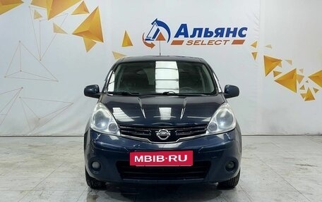 Nissan Note II рестайлинг, 2010 год, 549 000 рублей, 23 фотография