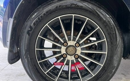 Nissan Note II рестайлинг, 2010 год, 549 000 рублей, 34 фотография