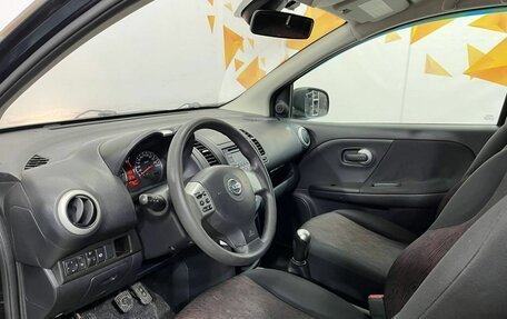 Nissan Note II рестайлинг, 2010 год, 549 000 рублей, 37 фотография