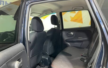 Nissan Note II рестайлинг, 2010 год, 549 000 рублей, 39 фотография