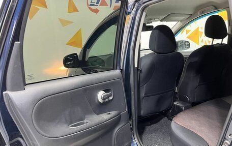 Nissan Note II рестайлинг, 2010 год, 549 000 рублей, 38 фотография