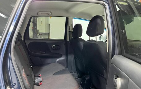 Nissan Note II рестайлинг, 2010 год, 549 000 рублей, 40 фотография