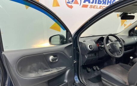 Nissan Note II рестайлинг, 2010 год, 549 000 рублей, 35 фотография