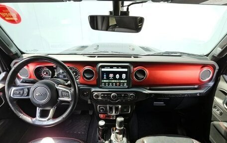 Jeep Wrangler, 2021 год, 3 600 000 рублей, 7 фотография
