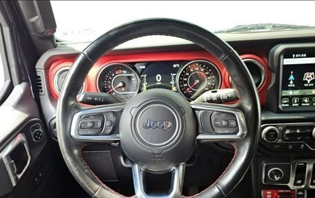 Jeep Wrangler, 2021 год, 3 600 000 рублей, 13 фотография
