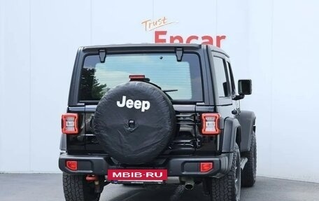 Jeep Wrangler, 2021 год, 3 600 000 рублей, 4 фотография