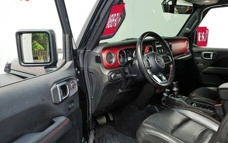 Jeep Wrangler, 2021 год, 3 600 000 рублей, 11 фотография