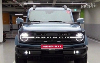 Ford Bronco, 2024 год, 5 790 099 рублей, 1 фотография