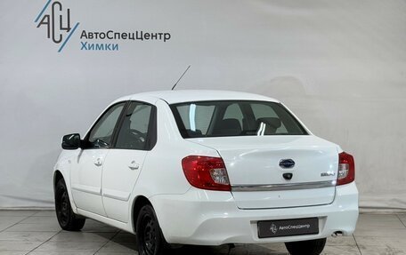 Datsun on-DO I рестайлинг, 2017 год, 579 800 рублей, 14 фотография