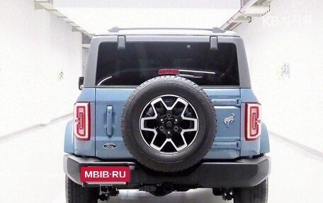Ford Bronco, 2024 год, 5 790 099 рублей, 4 фотография