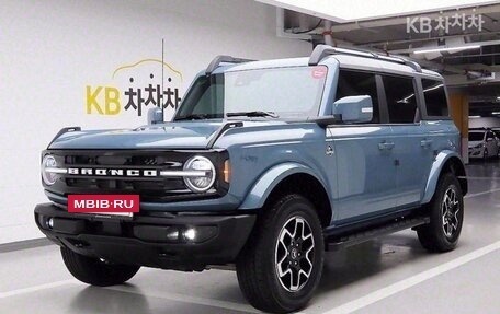 Ford Bronco, 2024 год, 5 790 099 рублей, 2 фотография
