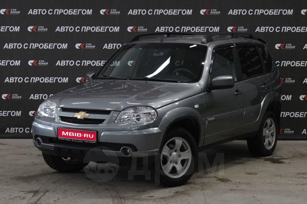 Chevrolet Niva I рестайлинг, 2012 год, 550 000 рублей, 5 фотография