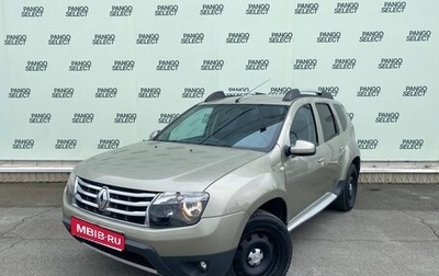 Renault Duster I рестайлинг, 2013 год, 835 000 рублей, 1 фотография