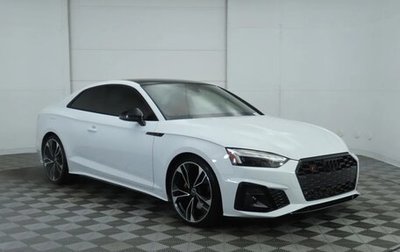 Audi S5, 2022 год, 6 262 000 рублей, 1 фотография