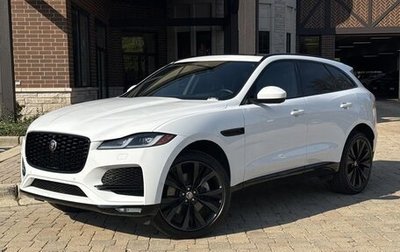 Jaguar F-Pace, 2021 год, 5 658 971 рублей, 1 фотография