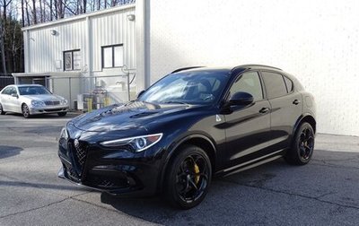 Alfa Romeo Stelvio, 2021 год, 5 372 191 рублей, 1 фотография