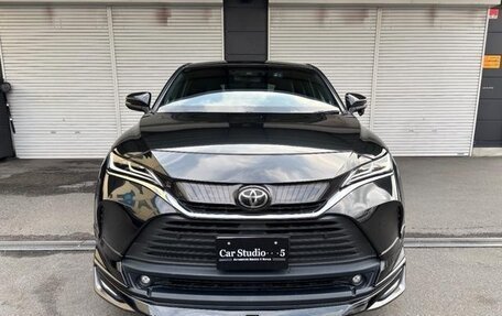 Toyota Harrier, 2020 год, 3 245 000 рублей, 1 фотография