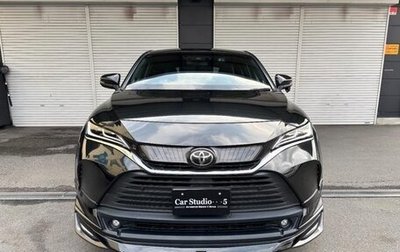Toyota Harrier, 2020 год, 3 245 000 рублей, 1 фотография